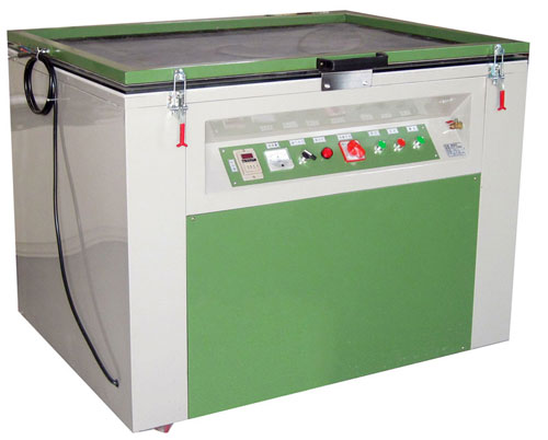 sigle side vacuum Exposure Machine