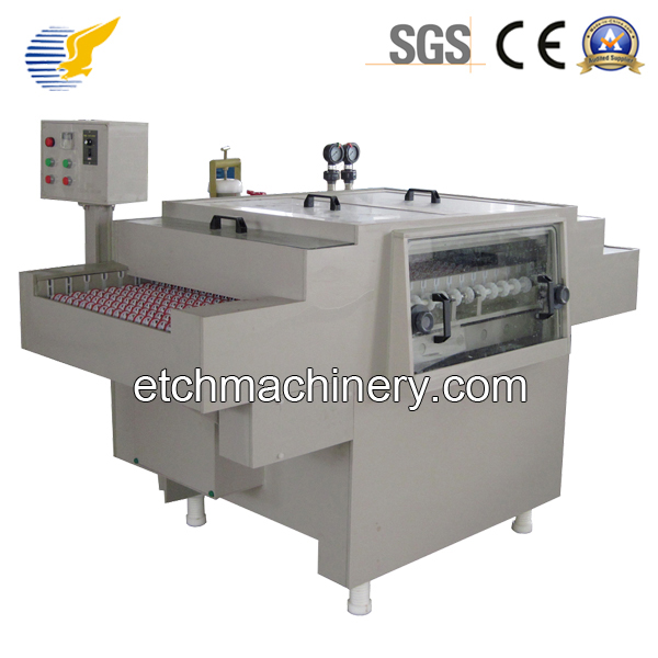 S650 Double Sided Sprey Etching Machine