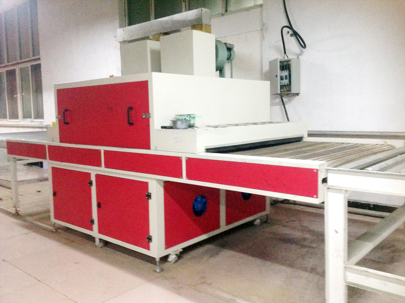 UV curring Machine