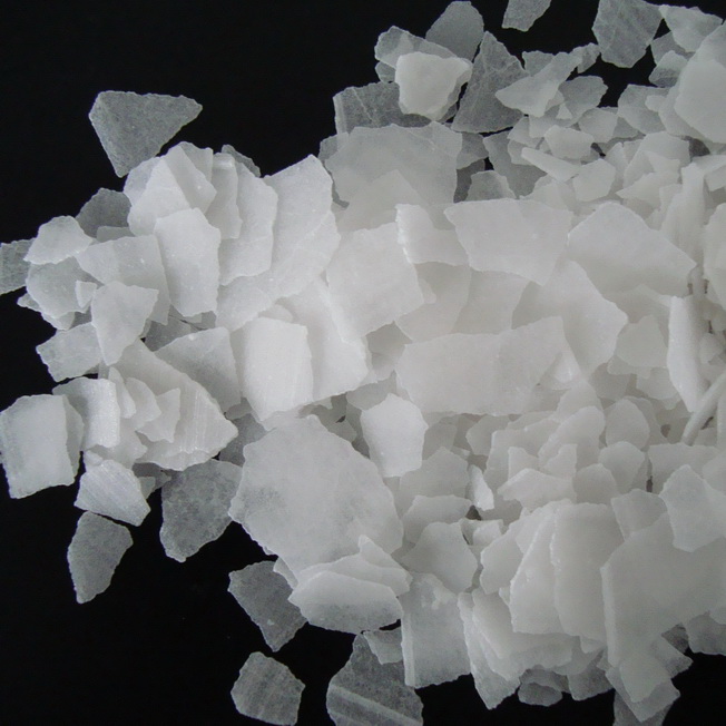 Sodium hydroxide