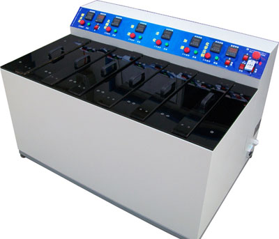 small copper plating machine