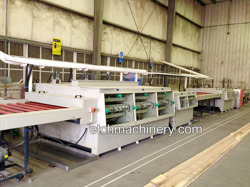 Decoration Plate Etching machine