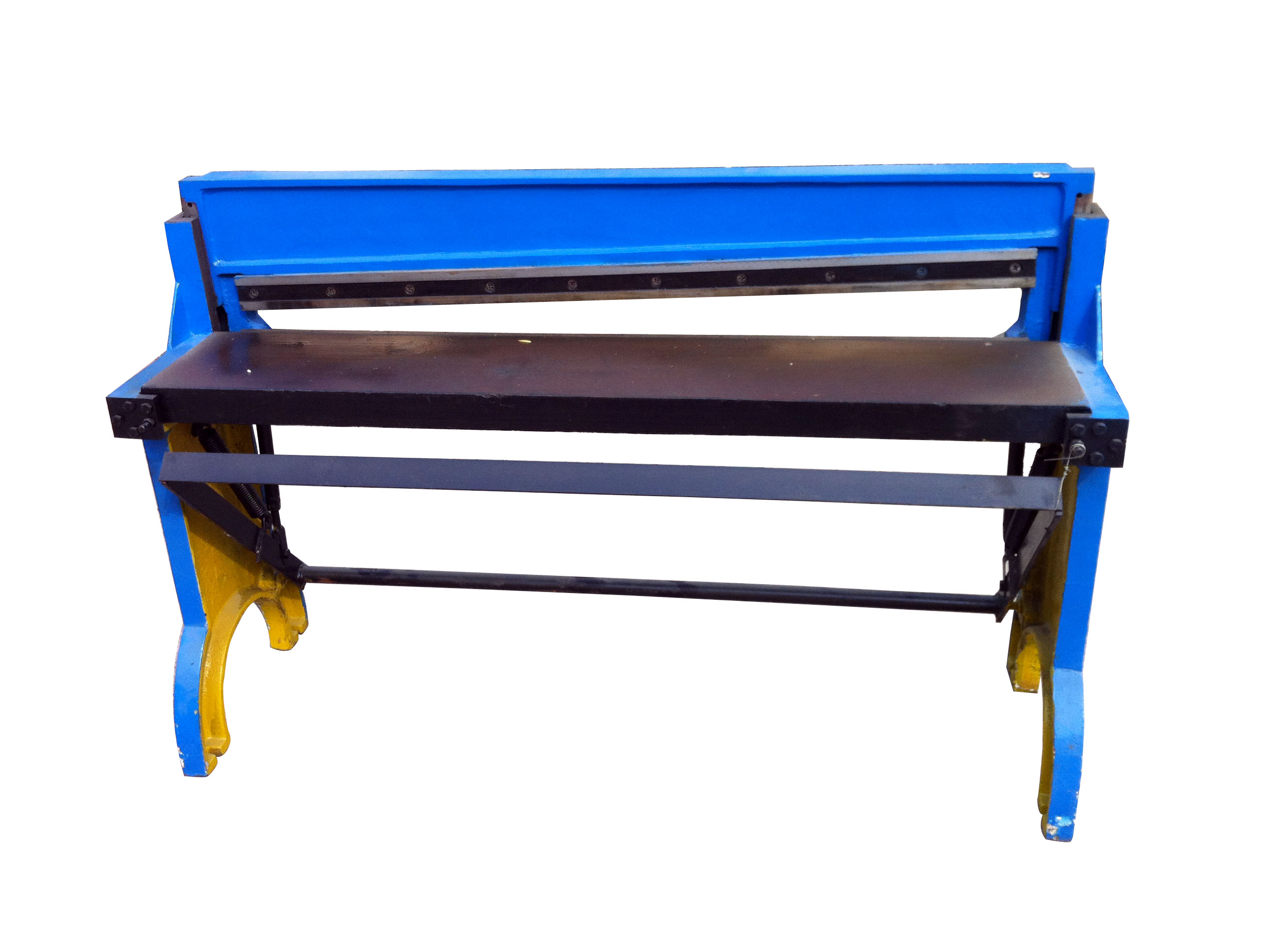 metal shearing Machine