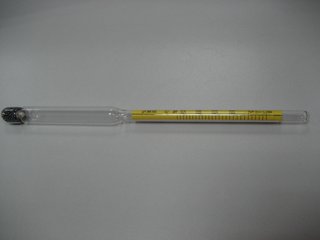 Baume hydrometer