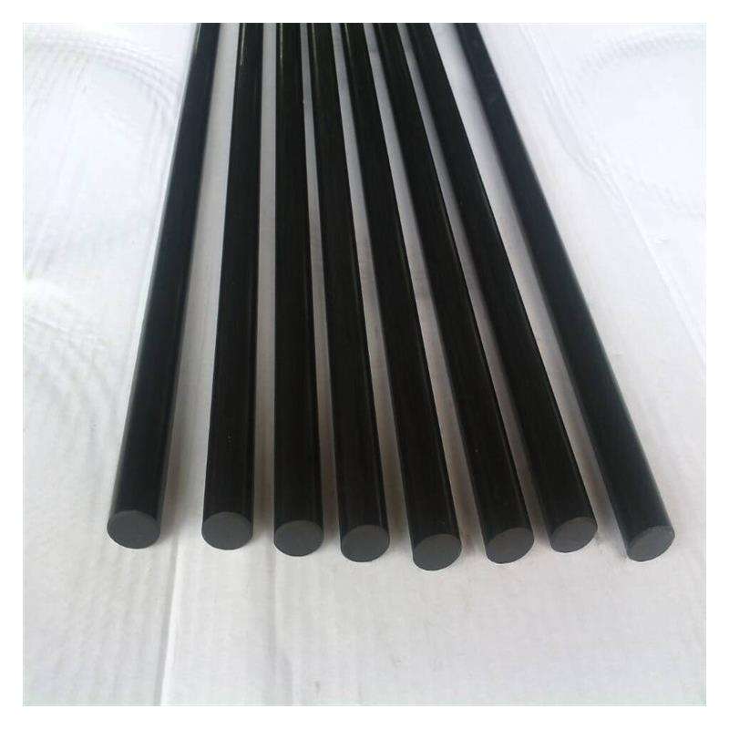 Fiberglass rod