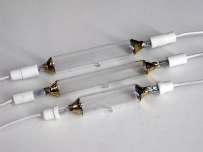 UV lamp for exposure machine