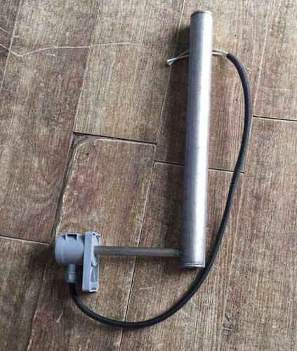 titanium heater