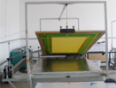 silk screen printing machine