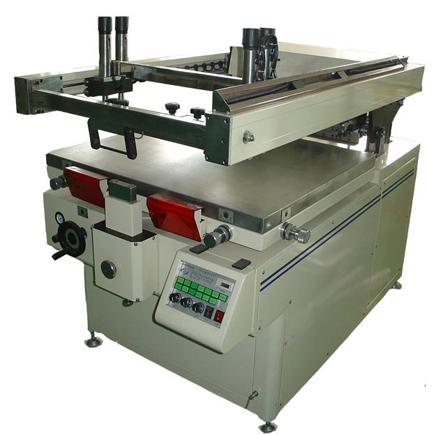 半自动丝网印刷机