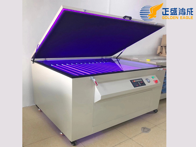 单面LED曝光机