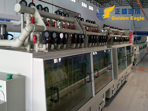 精密滤网蚀刻机