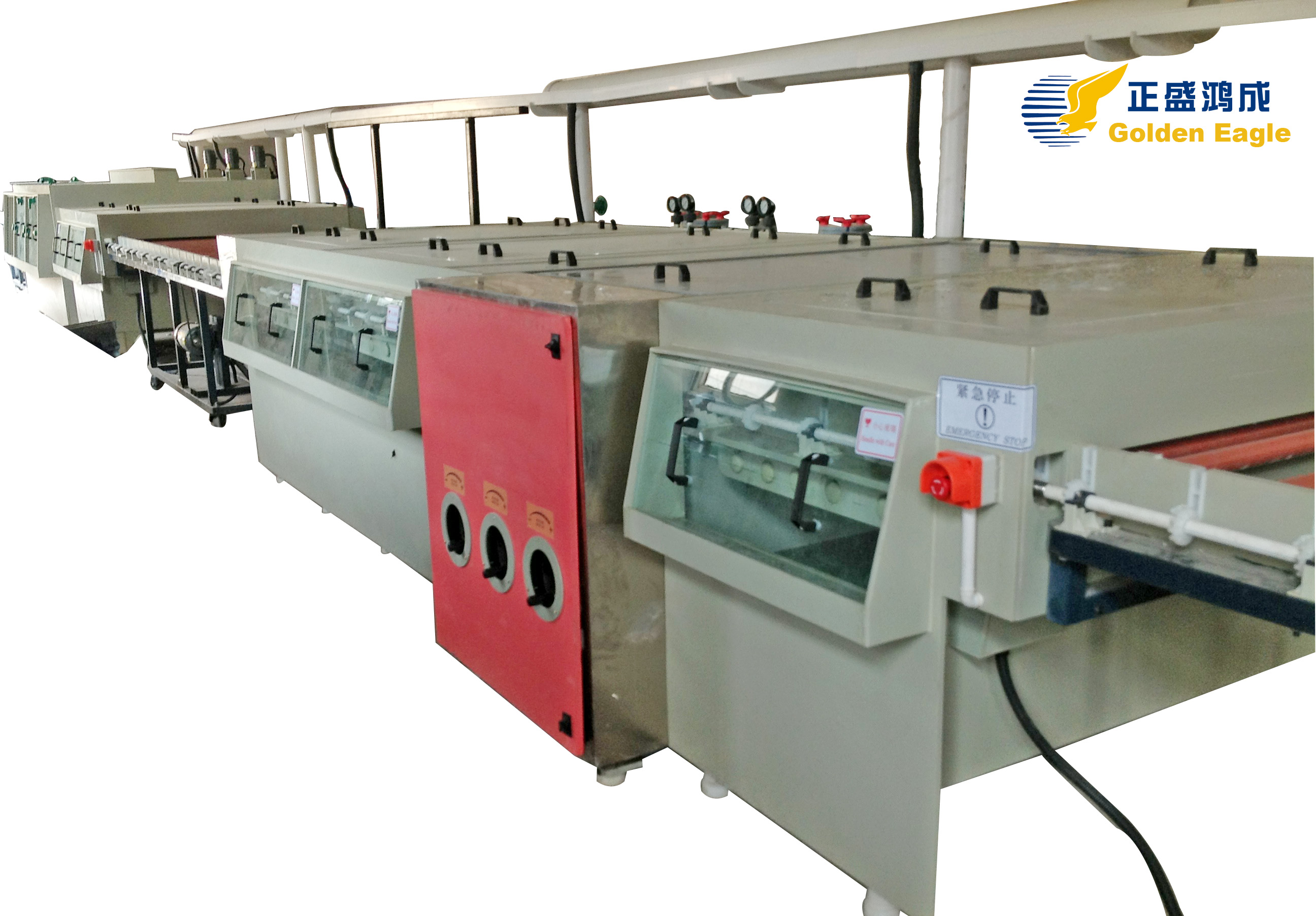 不锈钢压纹板蚀刻机