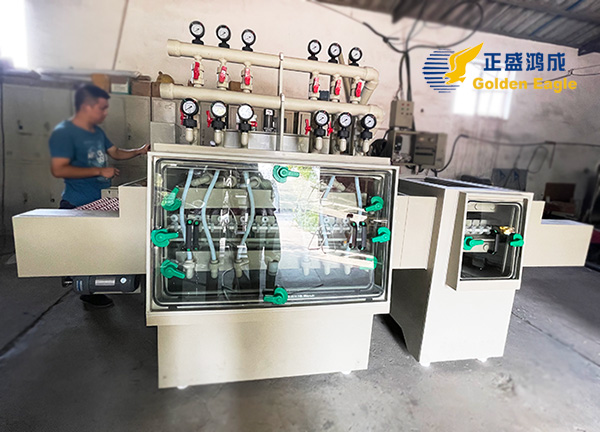 小型精密蚀刻机